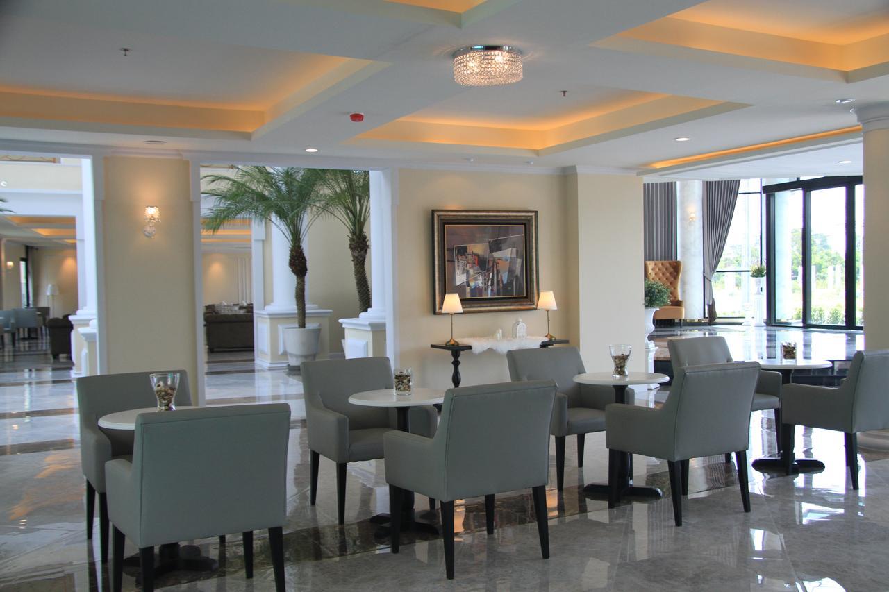 The Green View Hotel Ban Khlong Sanam Phli Eksteriør billede