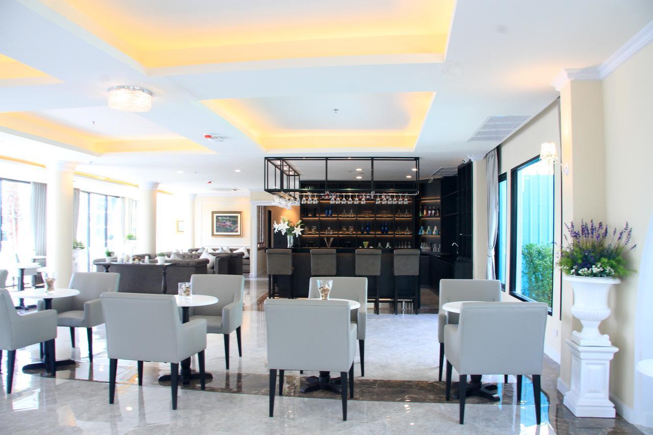 The Green View Hotel Ban Khlong Sanam Phli Eksteriør billede