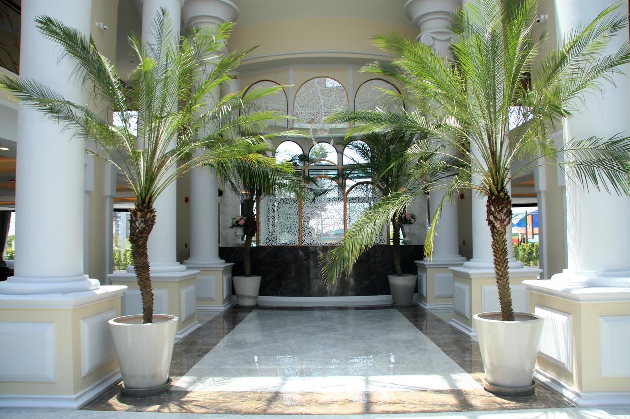 The Green View Hotel Ban Khlong Sanam Phli Eksteriør billede
